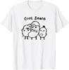 Cool Beans Unisex T-Shirt Unisex T-Shirt