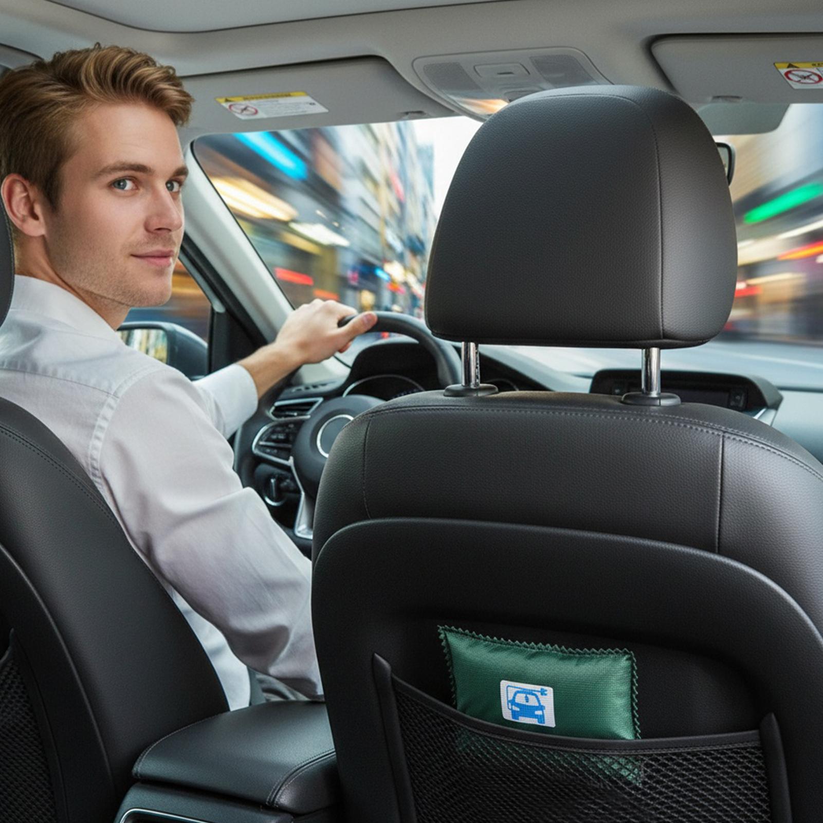 

Car Dehumidifier Bag, Reusable Silicone Moisture Absorber Suitable for Drivers Sedans Trucks SUVs RVs Leather Seat Interior China Mainland