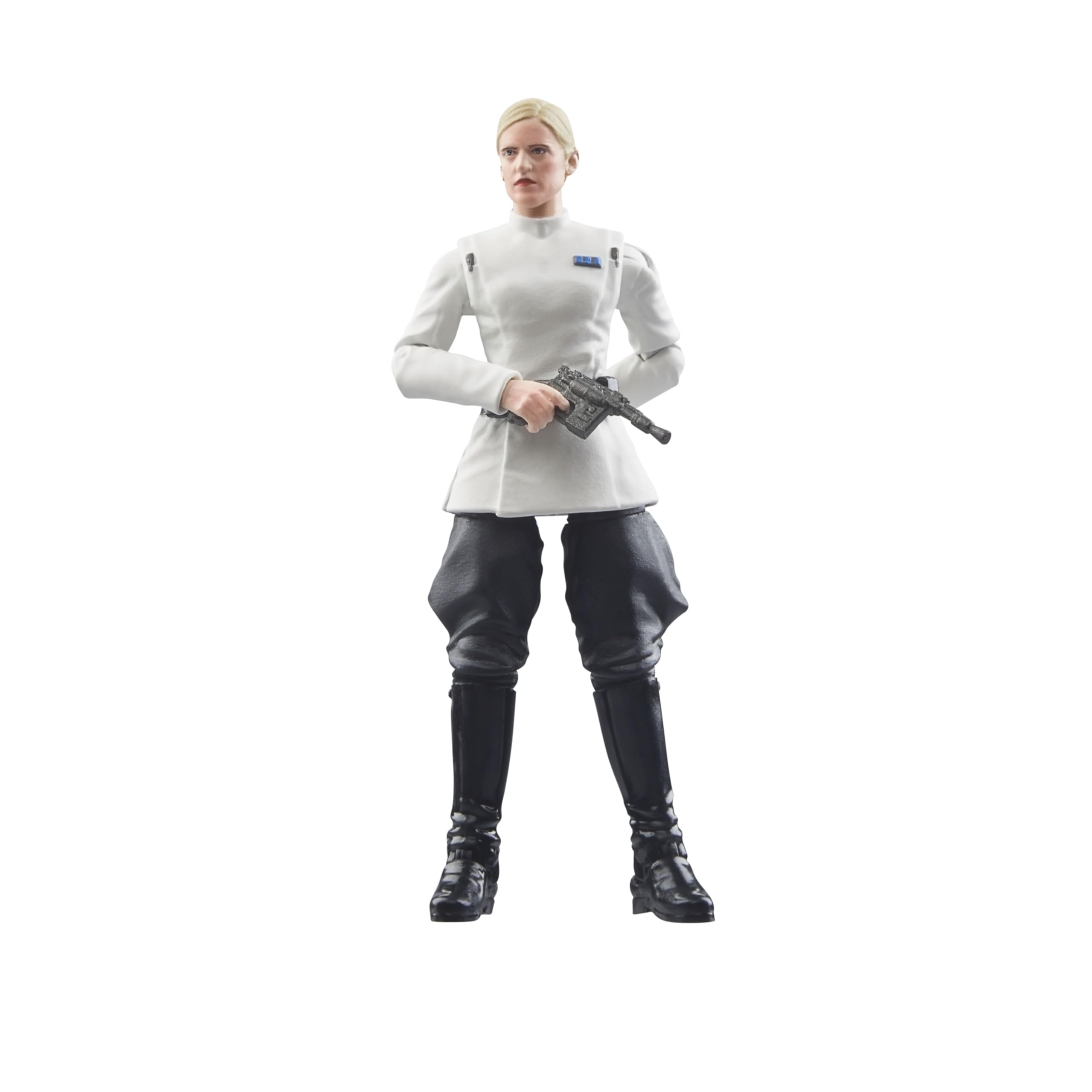 Star Wars Vintage Collection Dedora Andor Action Figure Milo, 3.75-inch Collector s
