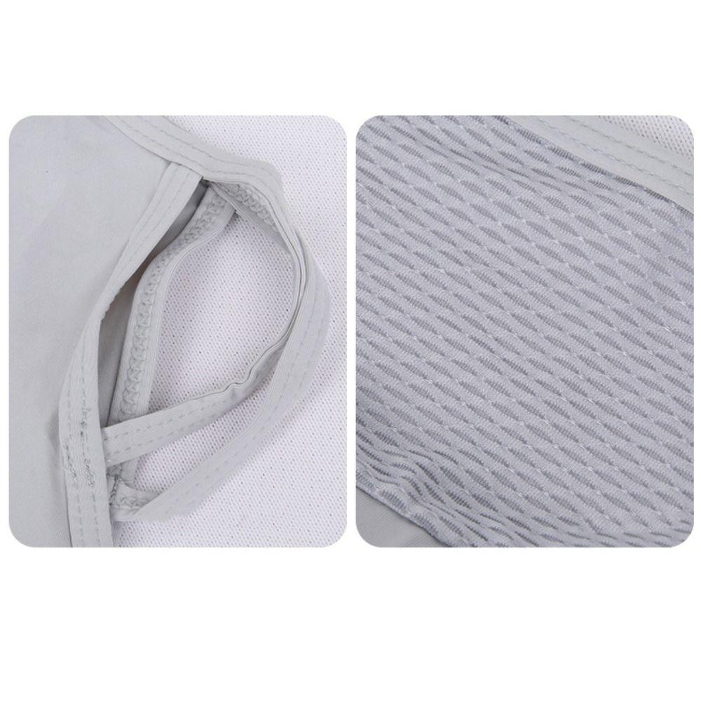 Summer Face Scarves Face Cover UV Protection Sunscreen Face Scarf Elastic Ice Silk Mask  Windproof