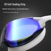 Peak Waterproof Anti-Fog Racing Swimming Goggles
