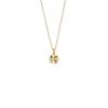 S925 Sterling Silver Four-Leaf Clover Pendant Necklace - Versatile, Fashionable Gift for Her