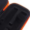 1Pcs Handheld Dual Mic Travel Case Microphone Case For  Partybox Wireless Mic Carrying Case Microphone Protable Storage Bag