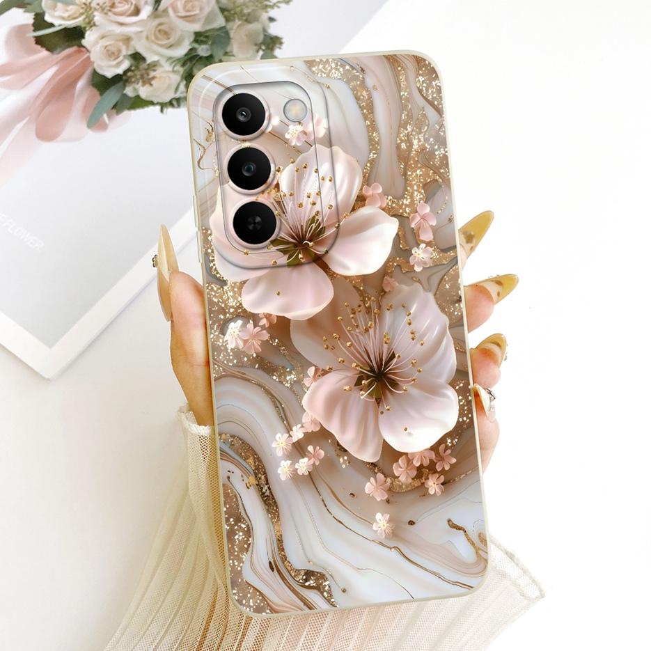 For Realme C83 5G Case Realme P4 Lite 5G RMX5261 Cute Rabbit Cartoon Cover Soft Silicone Case For Realme C100 5G RealmeC83 Shell
