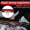 S/M/L Magnetic Tool Mat Strong Magnet Magnetic Storage Mat Organizer Tool Trays  DIY Tool Organize