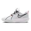 Nike GT. נעלי כדורסל לילדים Cut 3 GS נוחות בולמות זעזועים עמידות נמוכות נעלי ספורט לילדים לבנות FD7033-100