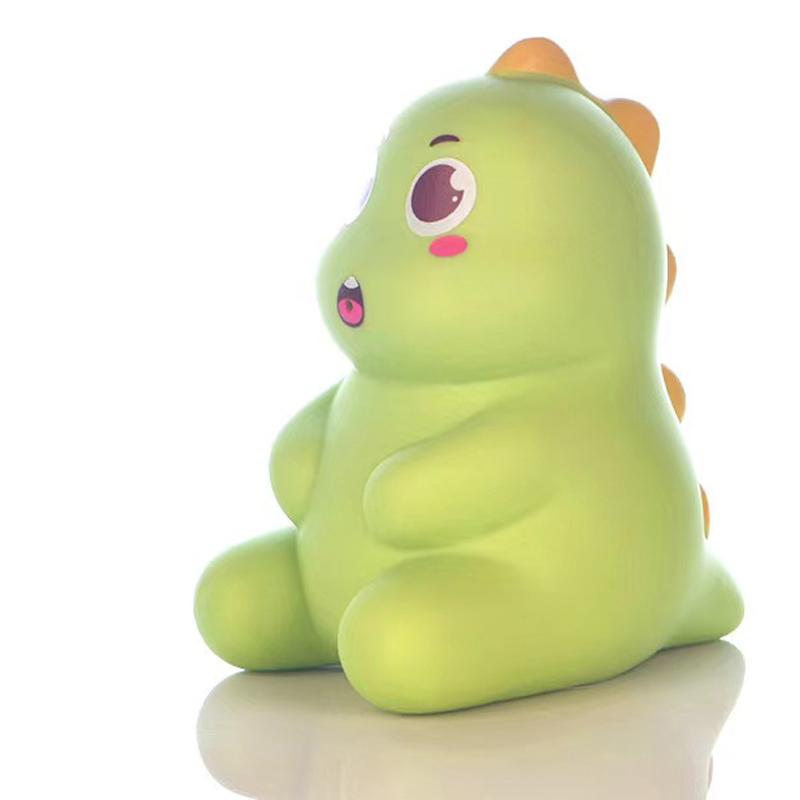 Non-Toxic Toddlers Squirt Toy Dinosaur Kids Bath Toys Baby Play Water Squirt Toys Squeeze Children And Children Swim Pool Water Toys