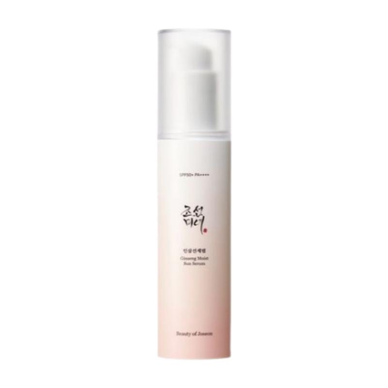 

Beauty of Joseon Ginseng Moist Sun Serum SPF 50+ PA++++ 50мл