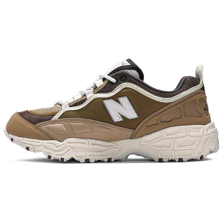 New Balance 801 PaperBoy Paris Coffee Latte