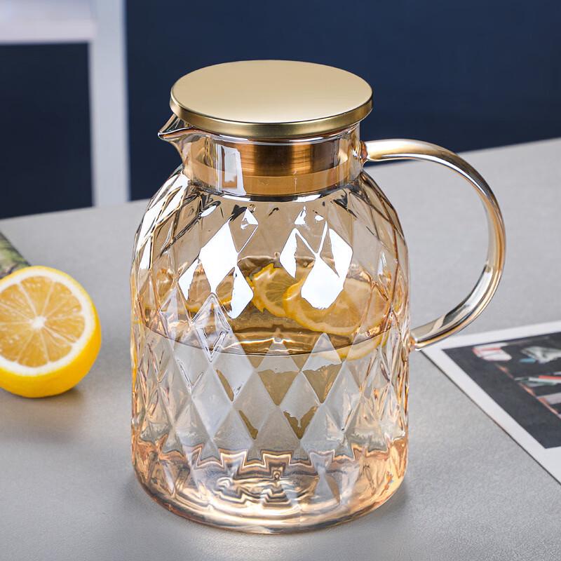 

Boyiduo Heat-Resistant Glass Water Pitcher