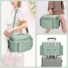 Removable Nail Polish Storage Bag Nail Kit Storage Carrying Case  Fits Nail Suppiles