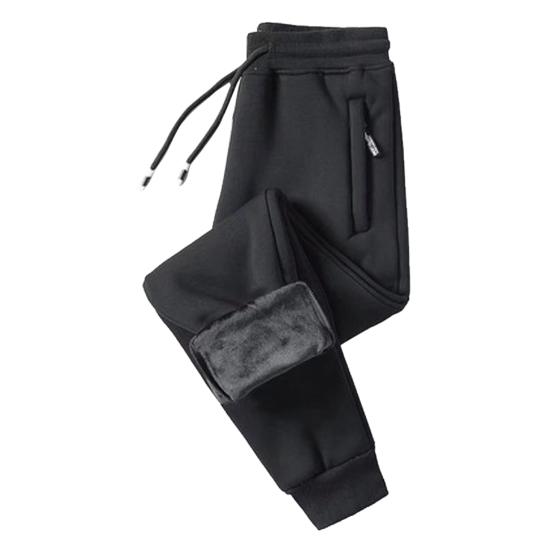 Pantaloni della tuta eleganti pantaloni da uomo dritti tutti abbinati pantaloni termici morbidi pantaloni da uomo per yoga