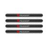 Car Door Handle Bowl Stickers Protector Auto Handle Anti-collision Strip For Peugeot 206 307 m 308 3008 207 208 408 508 2008 5008