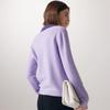PALUOPO Women's 100% Cashmere Colorblock Polo Cardigan