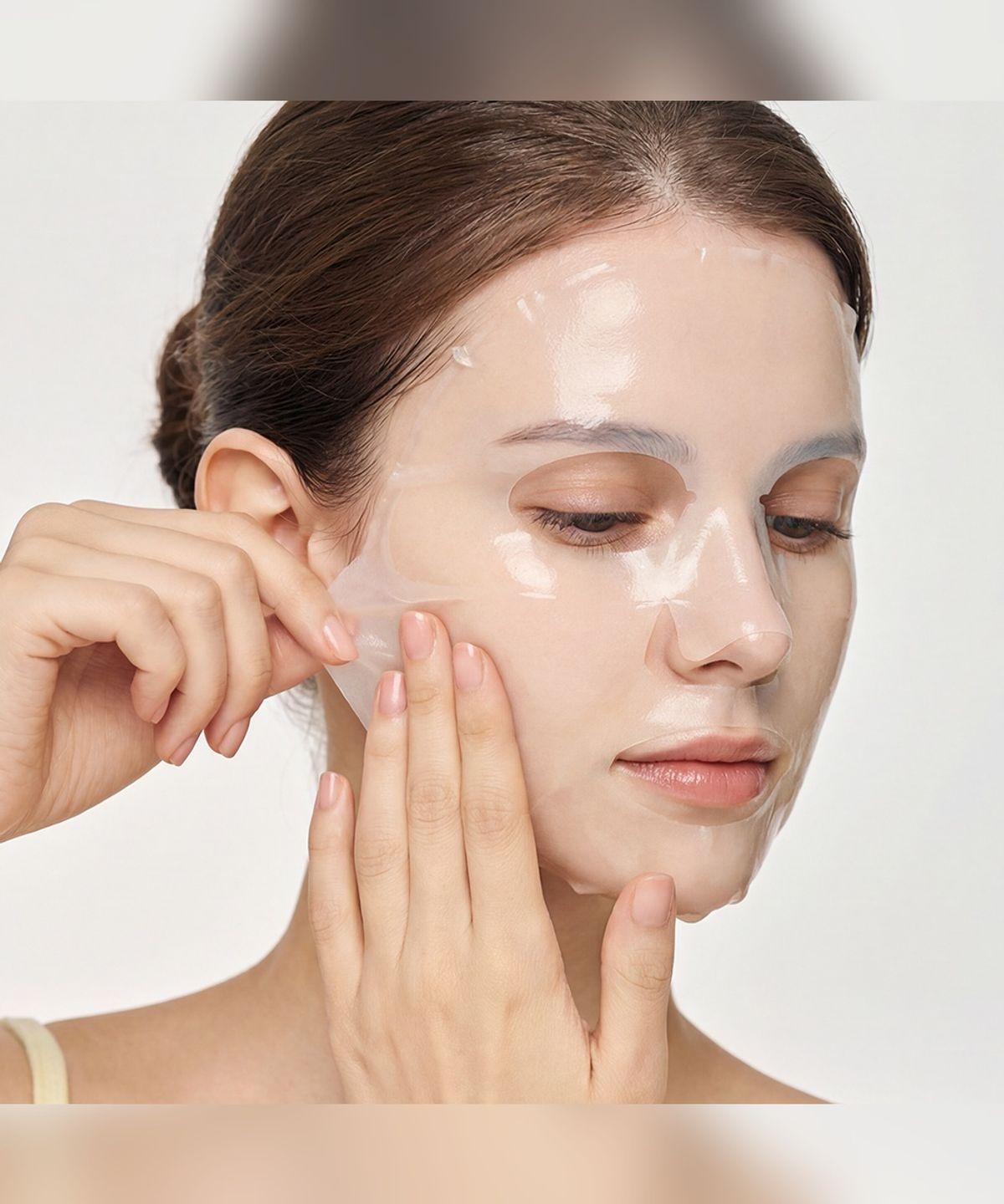Mediyul Hydro Highly Concentrated Collagen Gel Mask Pack 1 box