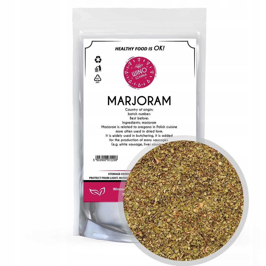 Majeranek - 1kg Przyprawa peklowanie