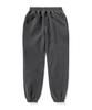 Peullukeu Heavyweight Garment Washed Training Pants Dark Grey Ftp500-Z