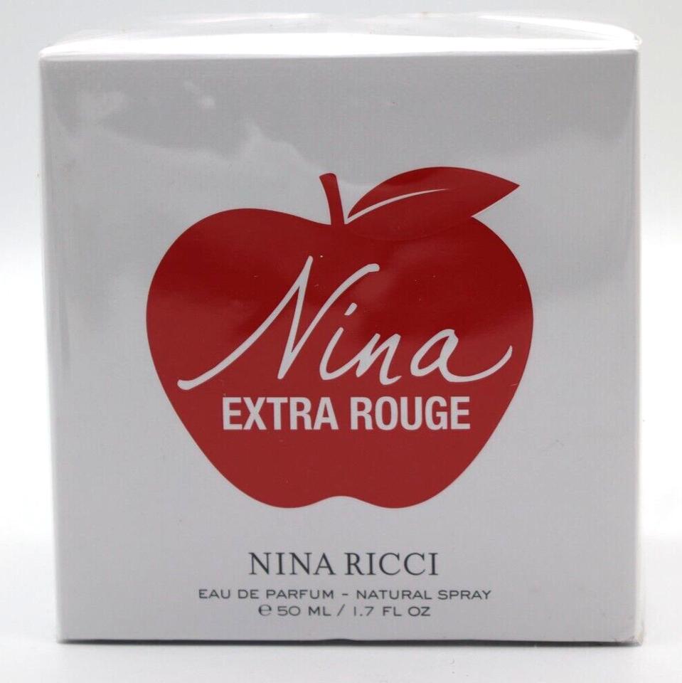 

Nina Ricci Nina Extra Rouge Perfume De Mujer Eau De Parfum 50ml
