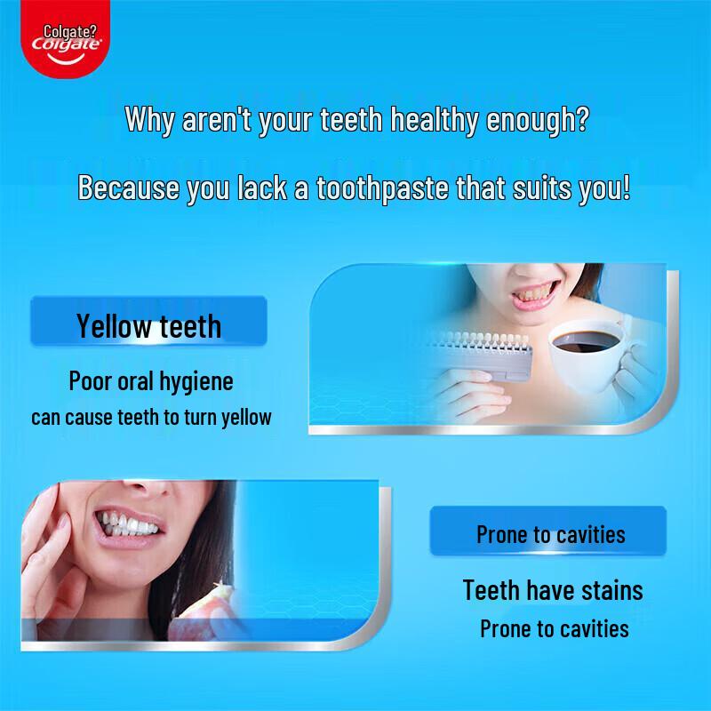 Colgate Toothpaste & Toothbrush Oral Care Bundle