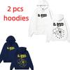 Spring Autumn Men's Women's Hoodies Street Hip Hop Loose Unisex Fashion Pullover Long Sleeves Loose Casual Vintage Sweatshirts
