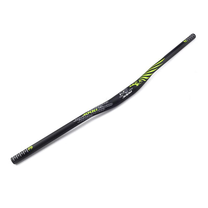 Mountain Bike Downhill Riser Handlebar