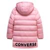 Converse Down Jacket Pink Kids' CV2242085GS-004