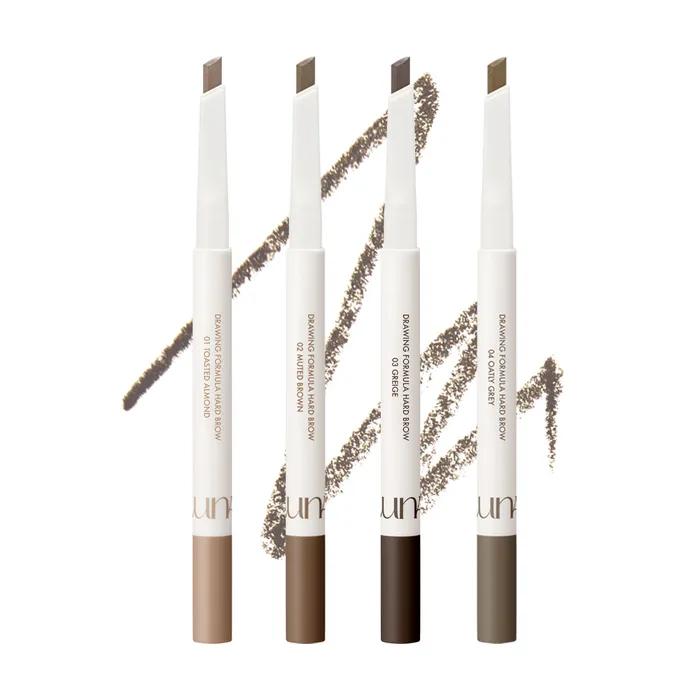 Drawing Formula Hard Brow