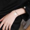 925 Silver Bracelet Your Lucky Star Bracelet B217 Sterling Silver Bracelet