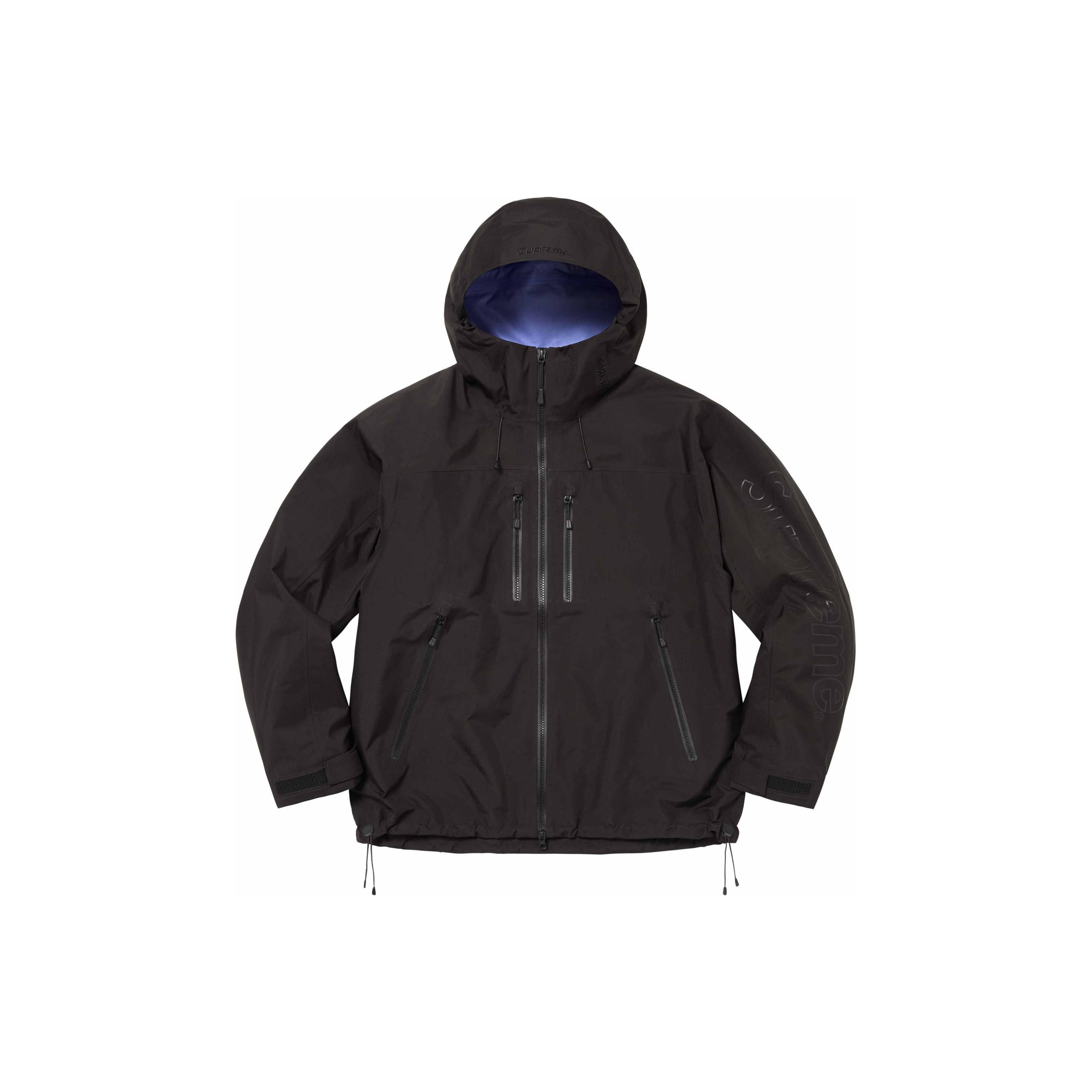 Supreme GORE TEX Taped Seam Shell