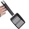 Long Handle Cat Poop Scoop Metal Sifter Shovel Creative Cat Litter-Scoop  Cat Supplies