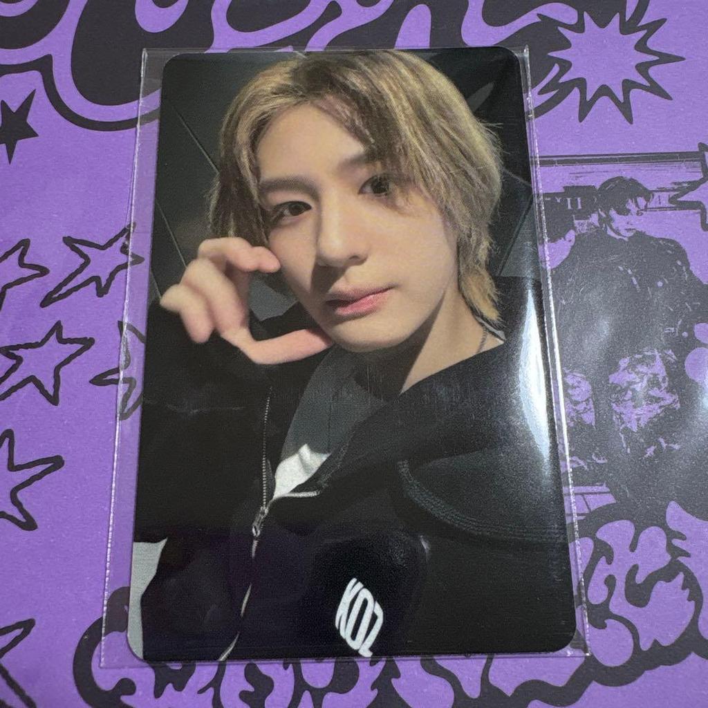 [USED] Leehan BOYNEXTDOOR Korea Rakidro No Genre