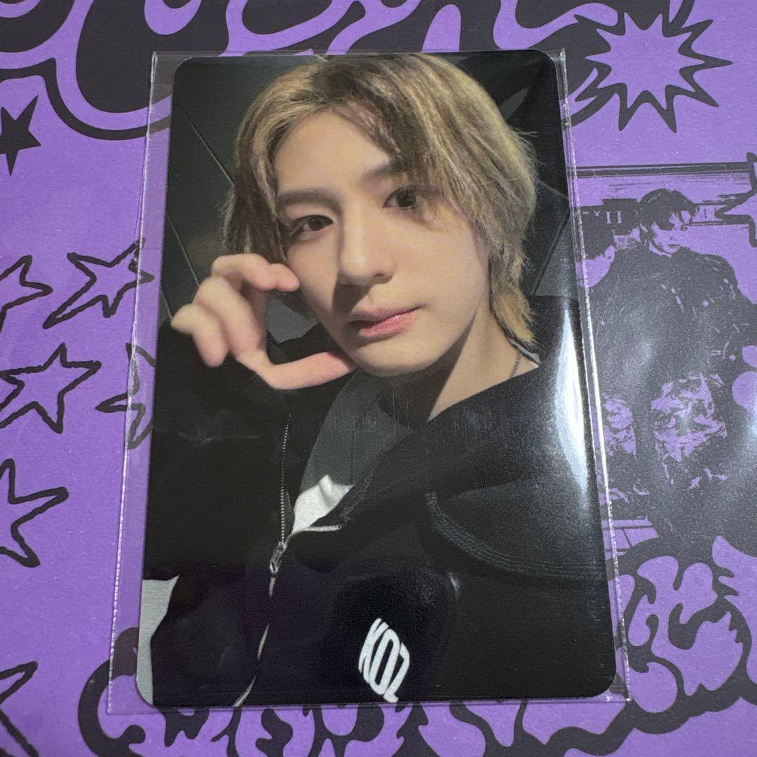 

[USED] Leehan BOYNEXTDOOR Korea Rakidro No Genre