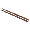 One Pair of 5B Wooden Drumsticks Drum Sticks Maple Wood Drum Set Accessories