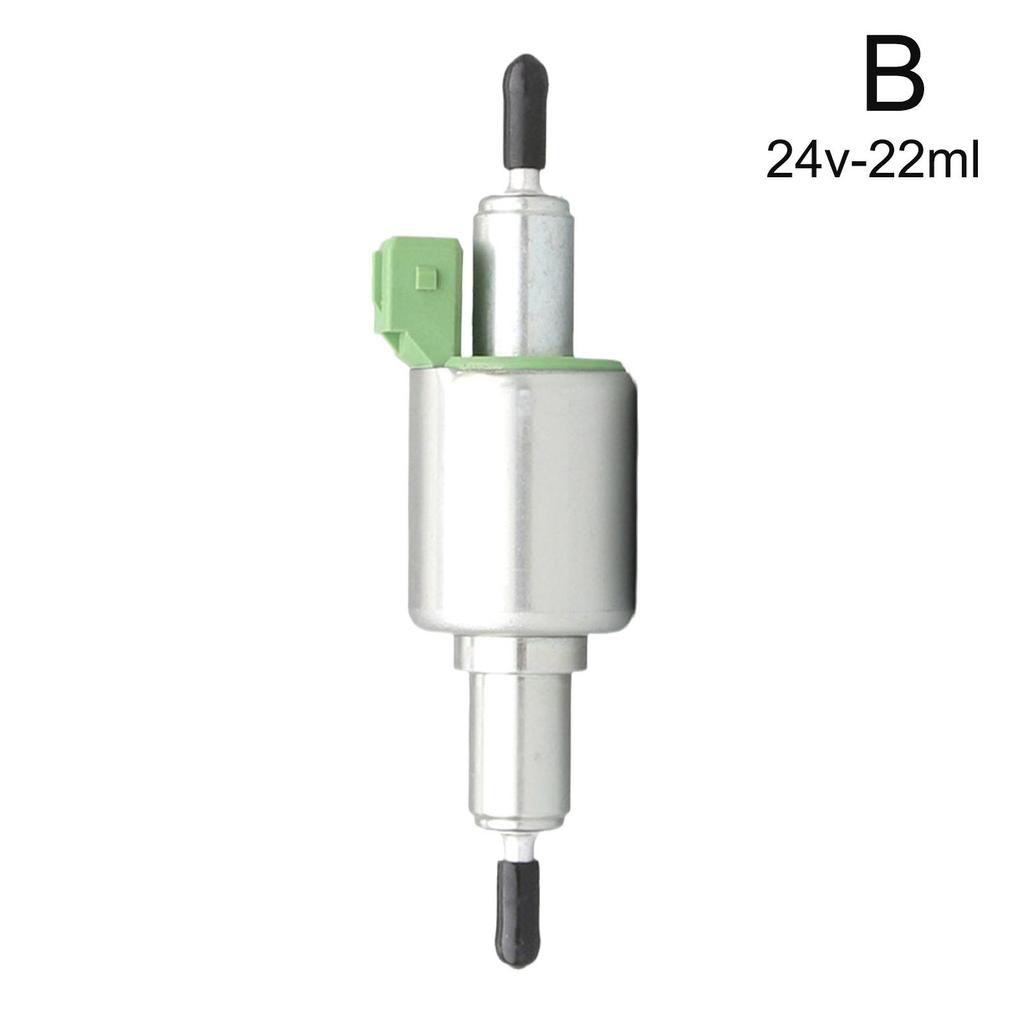 12v 24v 22ml Standheizung Impulsölpumpe Automobilheizung Ölkraftstoffpumpe Luftstandheizung für Webasto Eberspacher