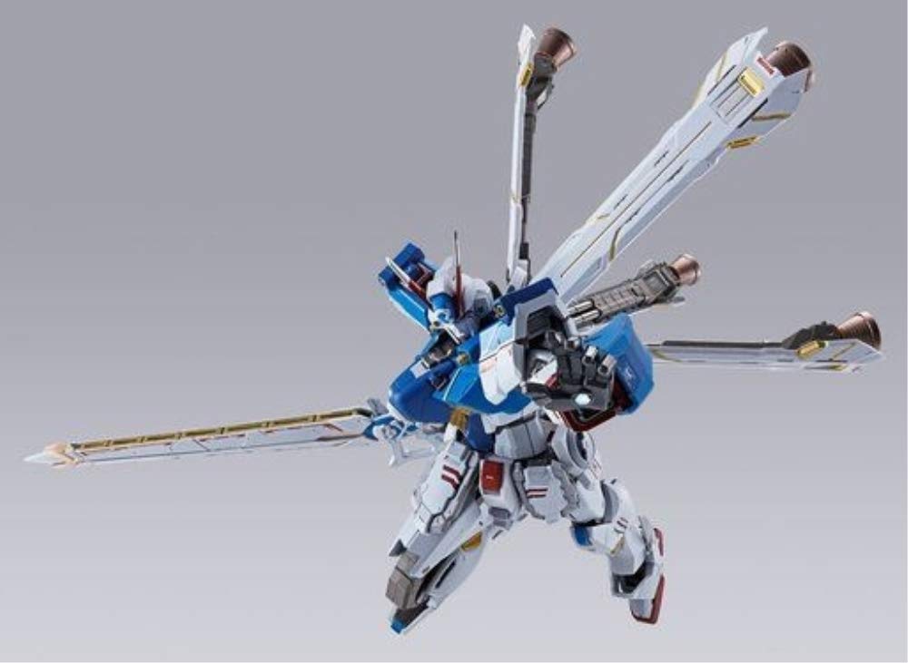 BANDAI METAL BUILD Crossbone Gundam X3 Web Store (Tamashii Limited)