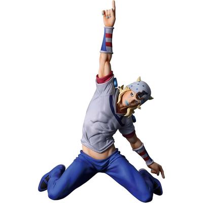 Steel Ball Run JoJos Bizarre Adventure Mometria Johnny Joestar Figur