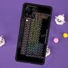 Chemistry Periodic Table of Elements Cover For Samsung Galaxy M32 M52 M12 M13 M33 M23 M53 M15 M55 M31 M51 M14 M34 M54 M20 Case