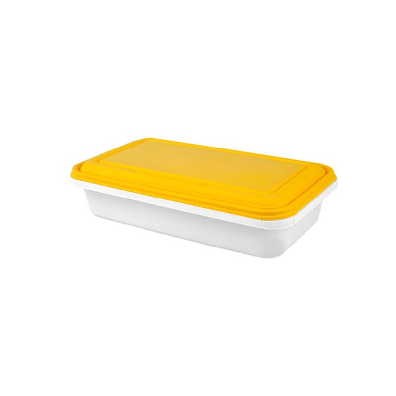 Disposable Rectangular Takeaway Food Containers
