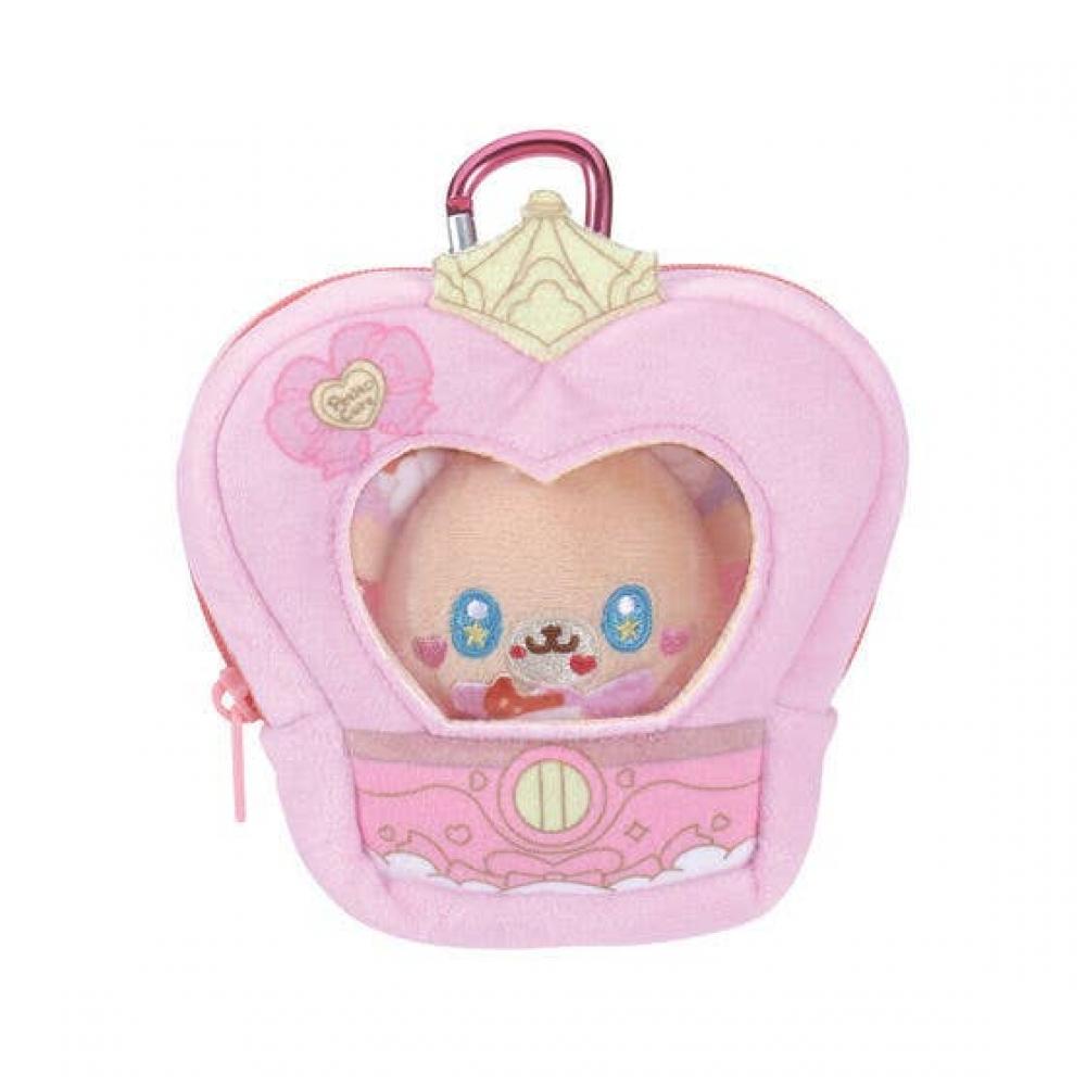 Pretty Cure Series Petit Cure Mofurun Mascot   Travel Pouch