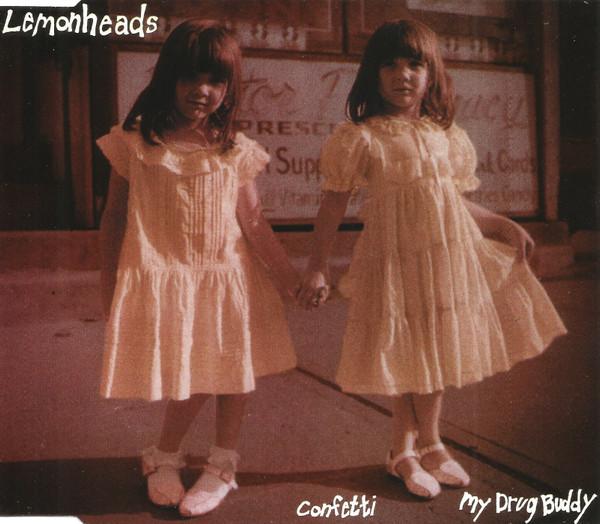 

CD LEMONHEADS - Confetti 7567858202 Atlantic 1993 Европа Рок Б/У