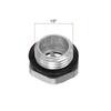 Spia Livello Olio Filettatura 1/2\" Dimensioni 17mm / 0,67\" Altezza Totale