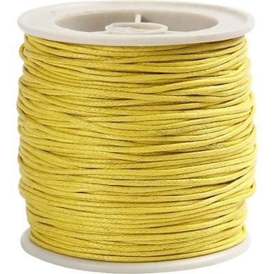 Good Quality Waxed Cotton Strings for Knitting, Crochet, Etc.. Ref 51569