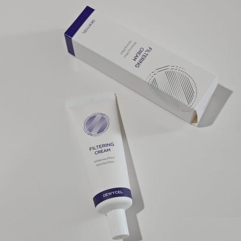 DEWYCEL Filtering Cream 40ml (+Free gift)