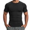 New Sports Tight-fitting Quick-dry Elastic Running T-shirt Cycling Jersey Basketball Yoga Fitness Wear