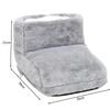 Electric Heater Foot Warmer Detachable Foot Heating Pad USB Charging Fleece Warm Foot Cover Washable Plush Shoes Heating Pads