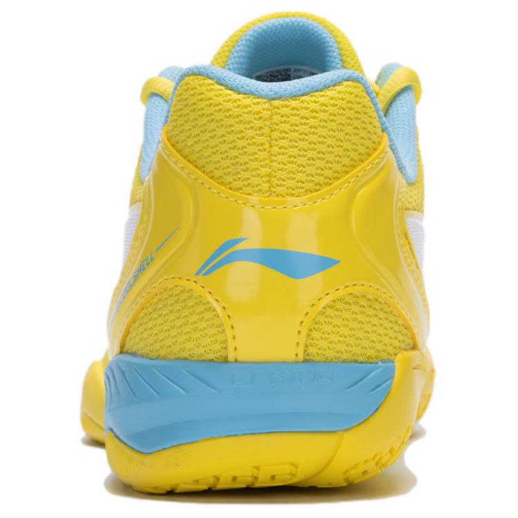 Li Ning Table Tennis Collection Professional Cushioning Slip Resistant Abrasion Resistant Cloud Midsole Sole Technology APTU007-4