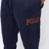 Polo Ralph Lauren Letter Logo Embroidered Drawstring Casual Pants Men pants Navy-Blue 710917889-002
