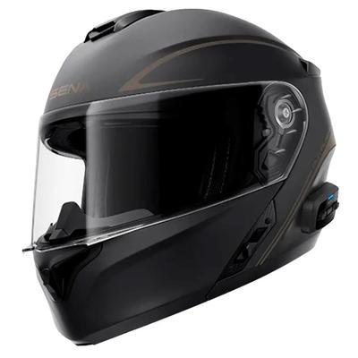 Chrániče – Motocyklové přilby