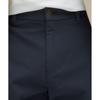 Lululemon Abc Classic Fit Trouser 34l  Stretch Cotton Versatwill True Navy