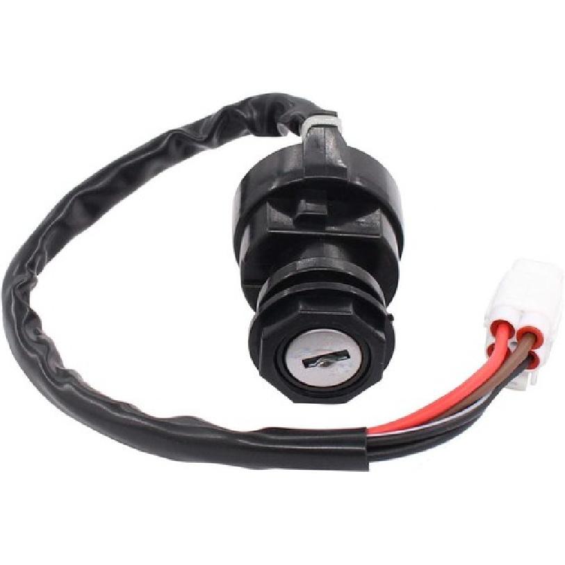 Ignition Switch for YFM450 Wolverine Grizzly 450 Kodiak 400